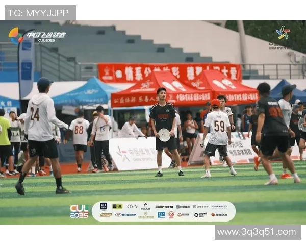 飞盘节奏排行榜揭晓杭州飞盘队荣获第六名展现实力与风采