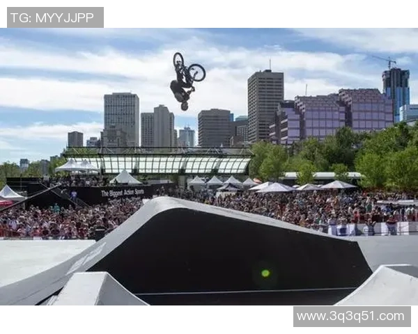 广州极限运动嘉年华精彩回顾：团队节奏与表现的完美交融