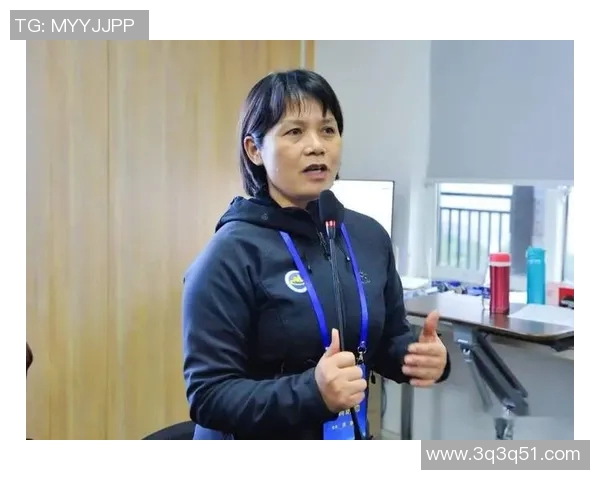 攀岩女神黄静分享成功秘诀与训练心得揭秘