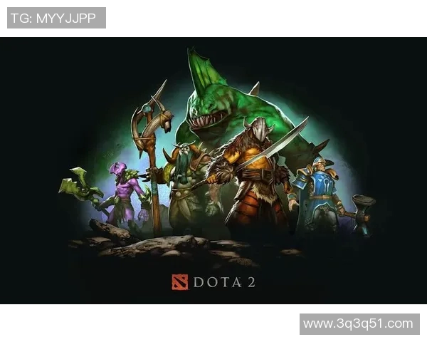 DOTA2巨献:深入剖析IG战队的比赛策略与经验分享