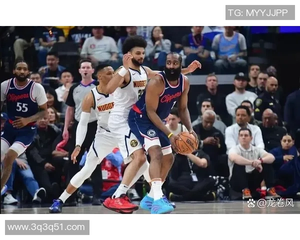 2020年NBA季后赛快船与掘金第七场比赛数据分析与回顾